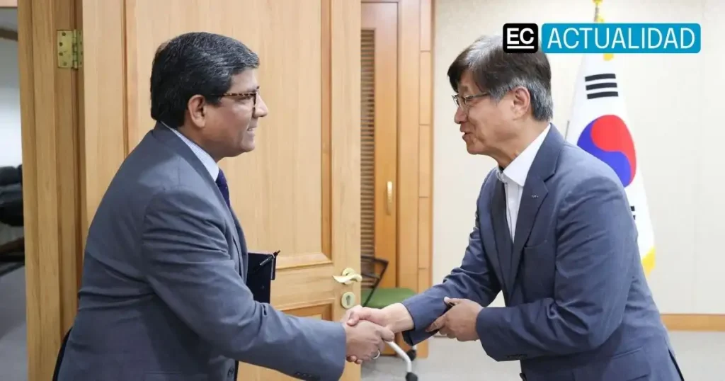 Ecuador y Corea del Sur: Un Acuerdo Comercial que Necesita Luz Verde Legislativa
