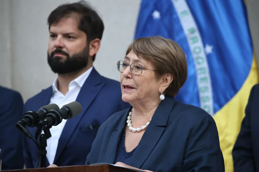 La Candidatura de Bachelet a la ONU y su Impacto en las Relaciones Bilaterales con EE.UU.