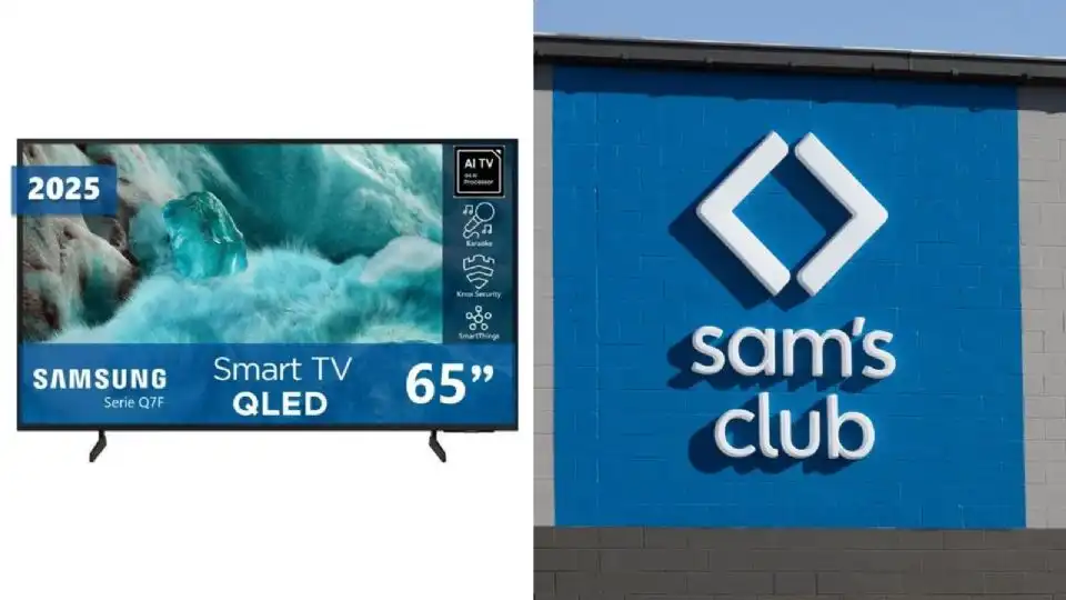 Aprovecha la Liquidación de Pantallas QLED en Sam’s Club