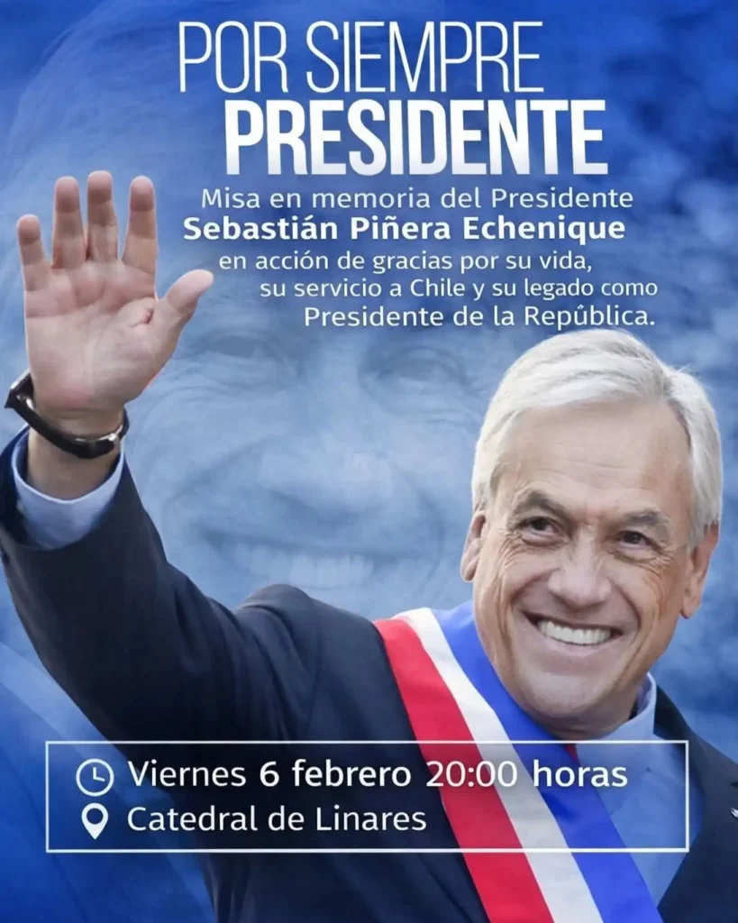Recordando a Sebastián Piñera: Dos Años de su Legado