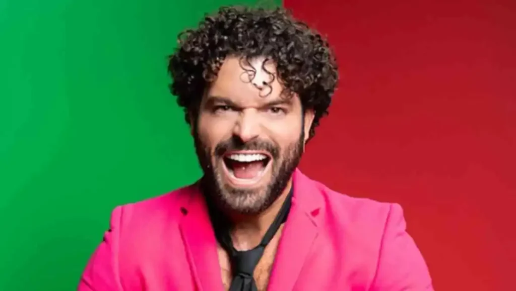 Adrián Di Monte en el Ojo del Huracán: Críticas y Controversias en el Mundo del Espectáculo