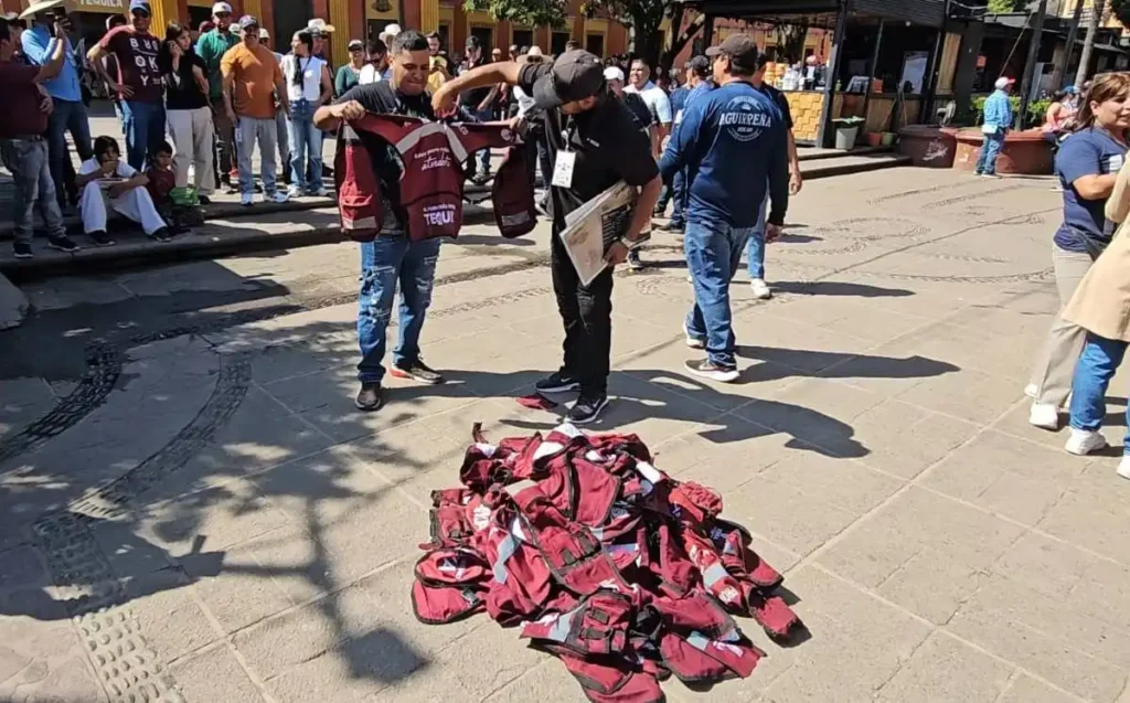 Protestas de Guías Turísticos en Tequila: Un Clamor por Justicia y Libertad