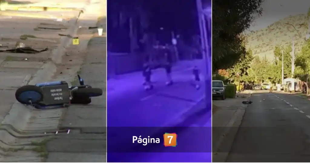 Tragedia en Huechuraba: Dos jóvenes pierden la vida en un atropello por un conductor ebrio