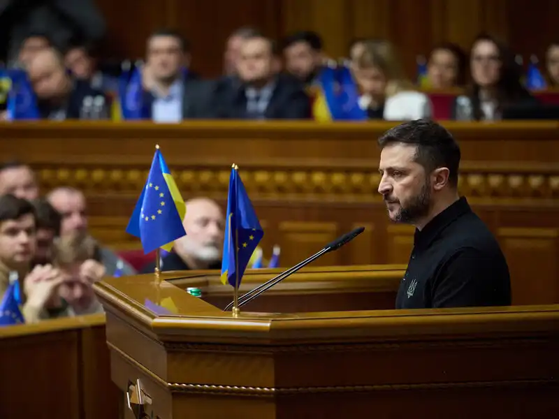 Zelensky Anuncia Plazo para Resolver el Conflicto con Rusia