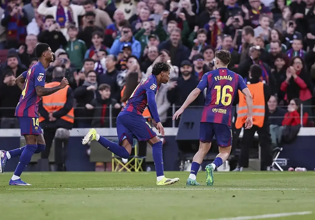 El Barcelona Refuerza su Liderato en LaLiga con una Victoria Convincente