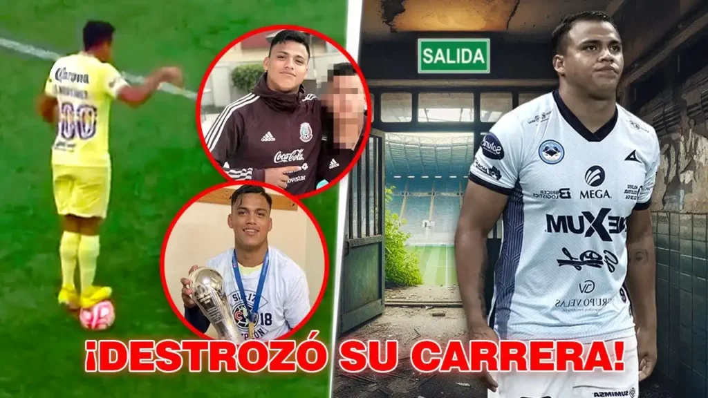 El Declive de Román Martínez: De Promesa a Burla en el Fútbol Mexicano