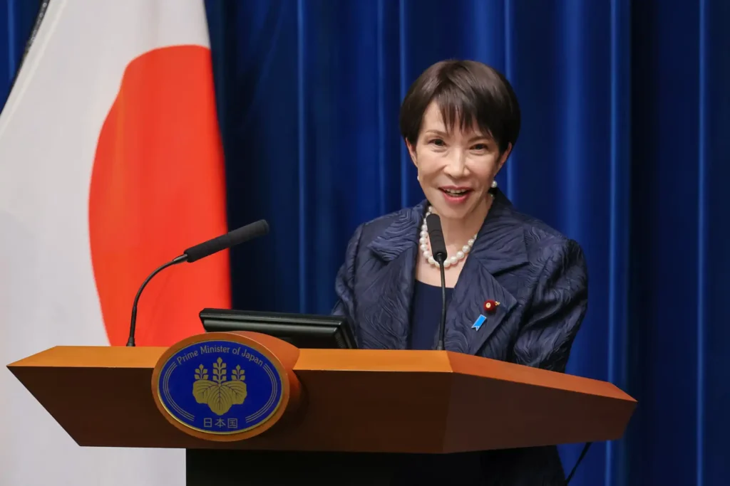 Sanae Takaichi: La Nueva Era Política en Japón Tras las Elecciones Anticipadas