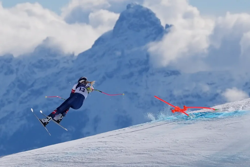 Lindsey Vonn: Un Desenlace Trágico en los Juegos Olímpicos de Invierno 2026