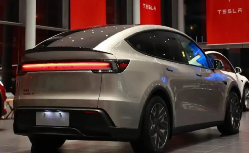 Tesla Revoluciona el Mercado con su Nuevo Model Y a un Precio Atractivo