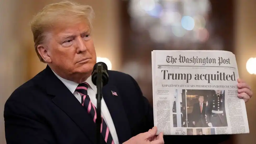 Trump y la Controversia Electoral: Un Llamado a la Acción