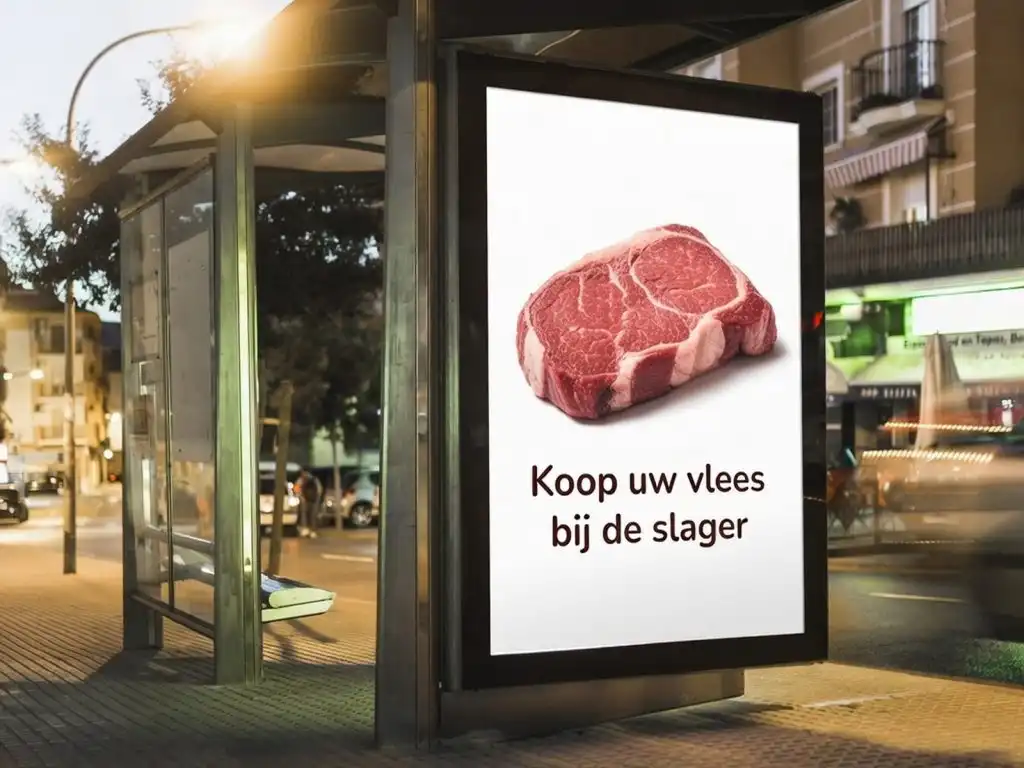 Ámsterdam y su Prohibición de Publicidad de Carne: Un Paso hacia la Sostenibilidad