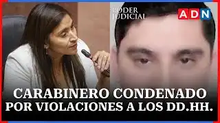 Excarabinero Condenado por Ataque a Senadora Realiza su Primera Salida Dominical