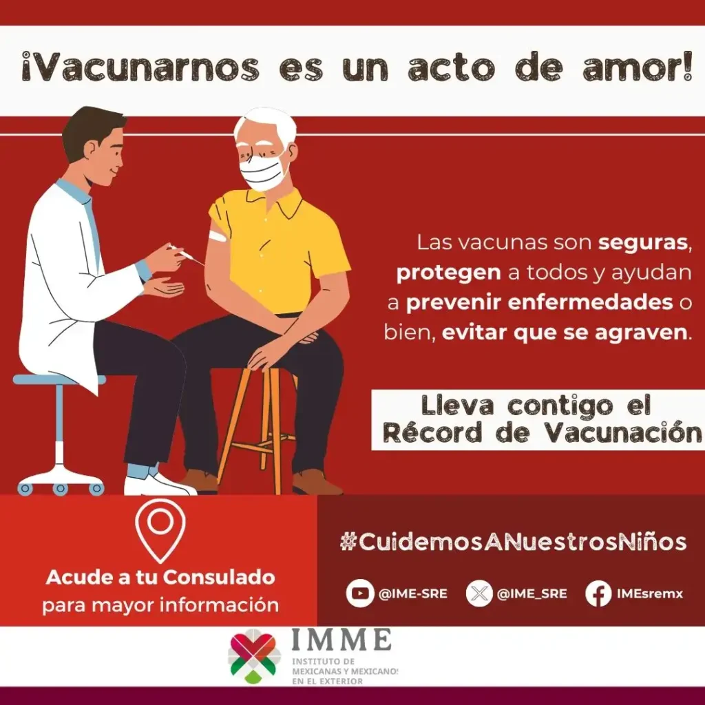 Medidas Preventivas ante el Sarampión en el Estado de México