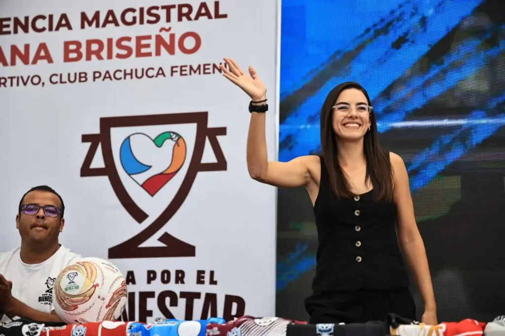 La Selección Femenil Mexicana se Prepara para un Importante Encuentro en Zacatecas