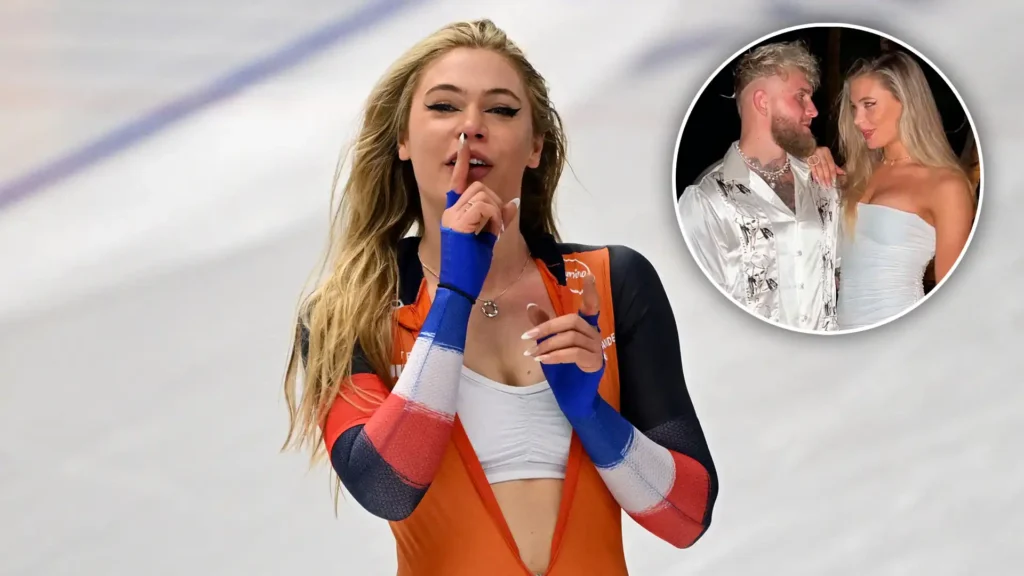 Jutta Leerdam: La Estrella del Patinaje que Brilla en los Juegos Olímpicos de Invierno