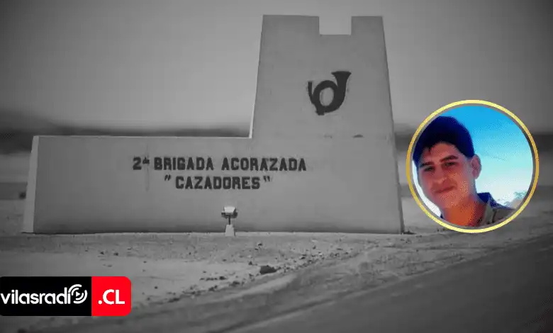 Tragedia en Pozo Almonte: Muerte de un Conscripto Durante el Servicio