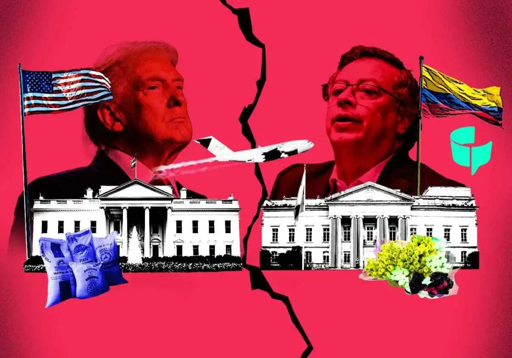 Crisis Diplomática: Dimisiones y Vínculos Controversiales