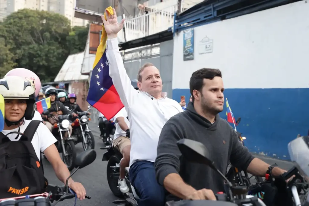 Desaparición de Juan Pablo Guanipa: Un Caso de Inseguridad en Venezuela