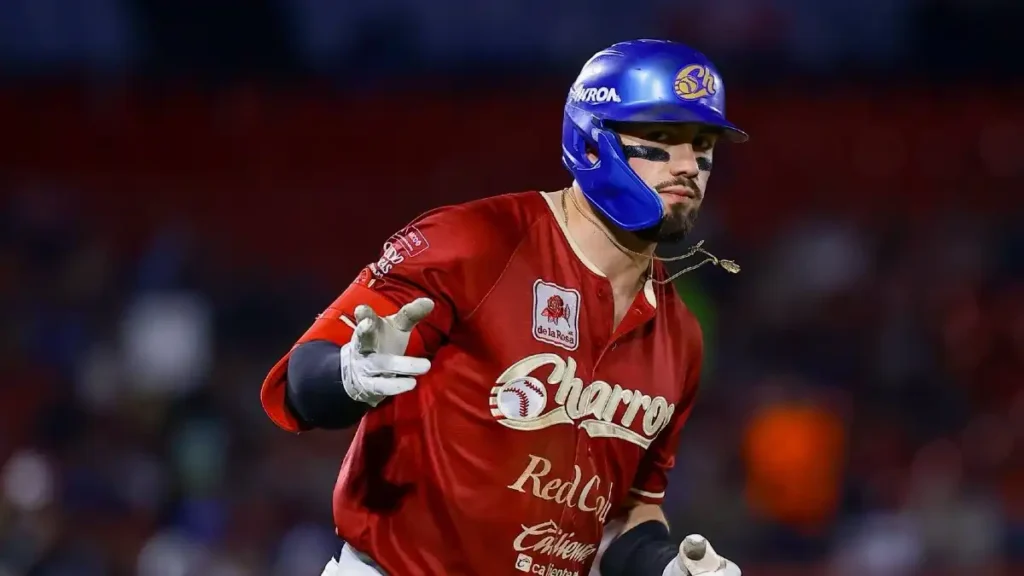 Julián Ornelas: Un Ascenso Imparable en el Béisbol Mexicano