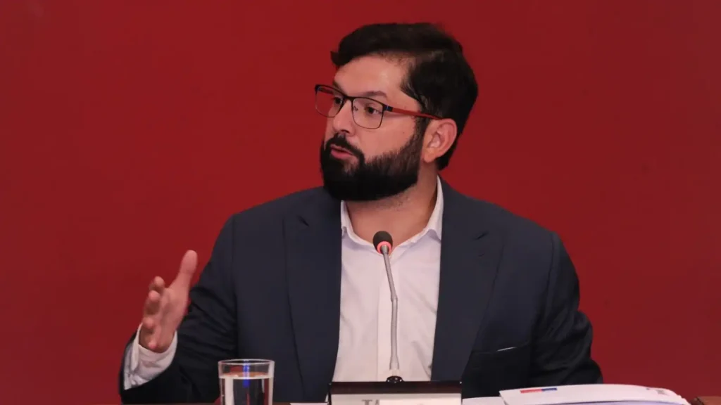 Desafíos Legislativos en la Recta Final del Gobierno de Boric