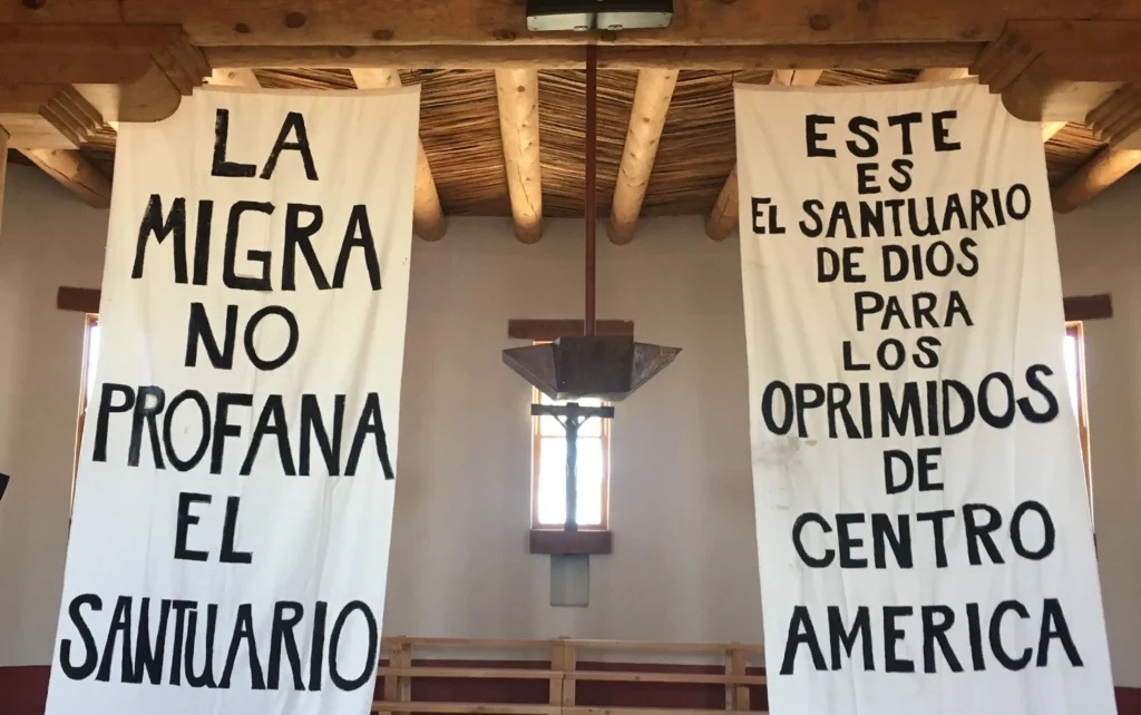 Voces de Resistencia: La Lucha de un Ciudadano Estadounidense por los Derechos de los Migrantes