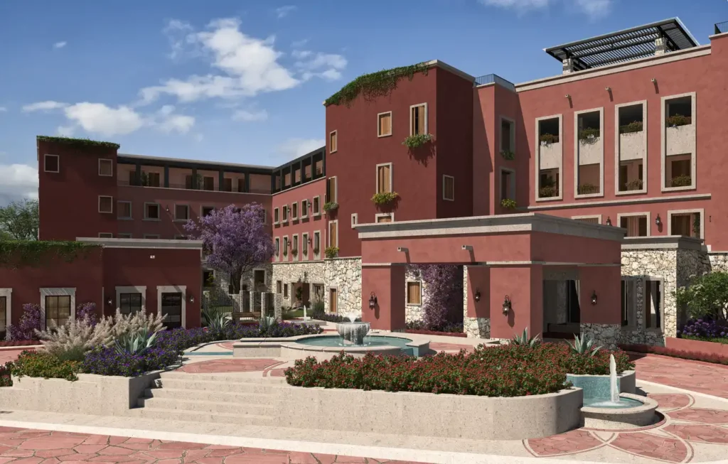 Pueblo Bonito Vantage: Un Nuevo Destino de Lujo en San Miguel de Allende