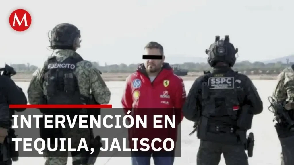 Escándalo de Corrupción en Tequila: El Caso de Julio César Limón Trigueros