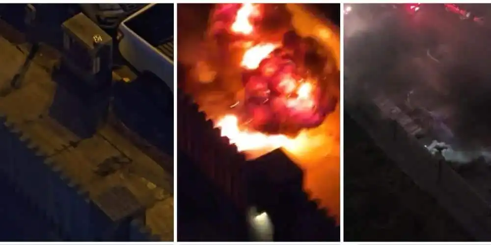 Impactante Explosión Subterránea en Antofagasta: Relatos de los Vecinos