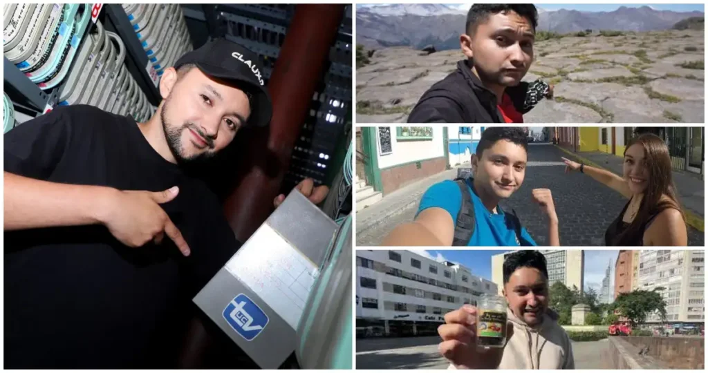 Claux.7 Lleva la Historia de Chile a la Televisión con su Nuevo Programa
