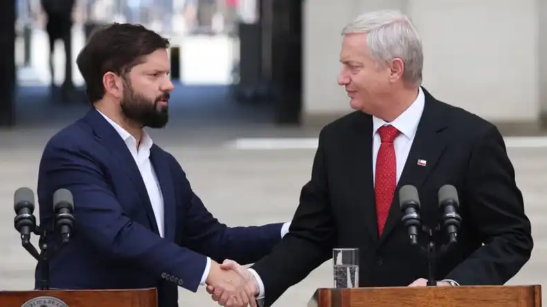 El Cambio de Mando en Chile: Un Nuevo Capítulo Político