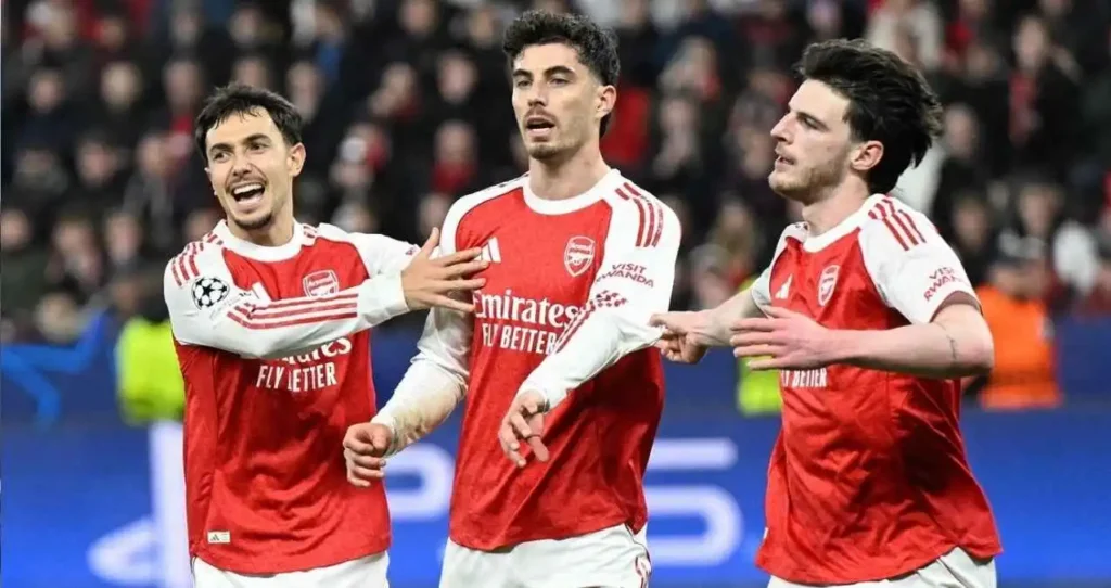 Arsenal y Bayer Leverkusen: Un Empate que Deja Todo Abierto en la Champions