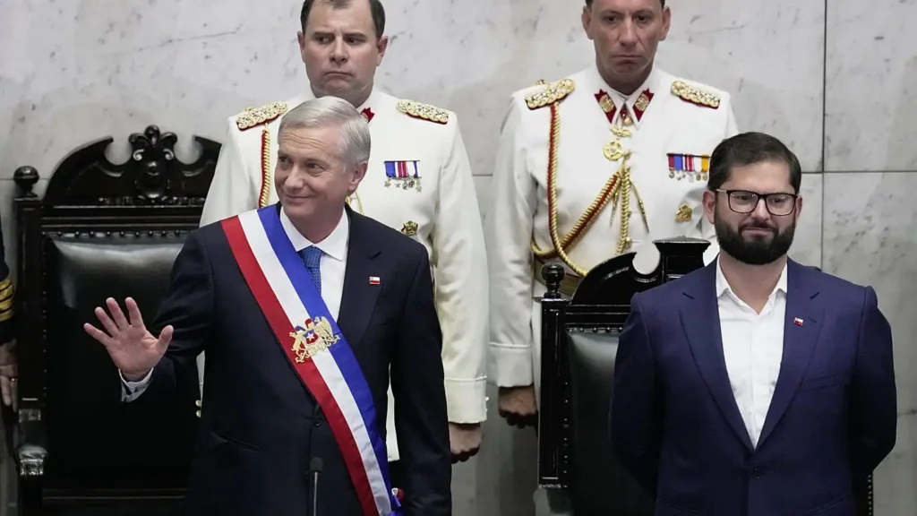 José Antonio Kast Asume la Presidencia de Chile: Un Nuevo Capítulo Político