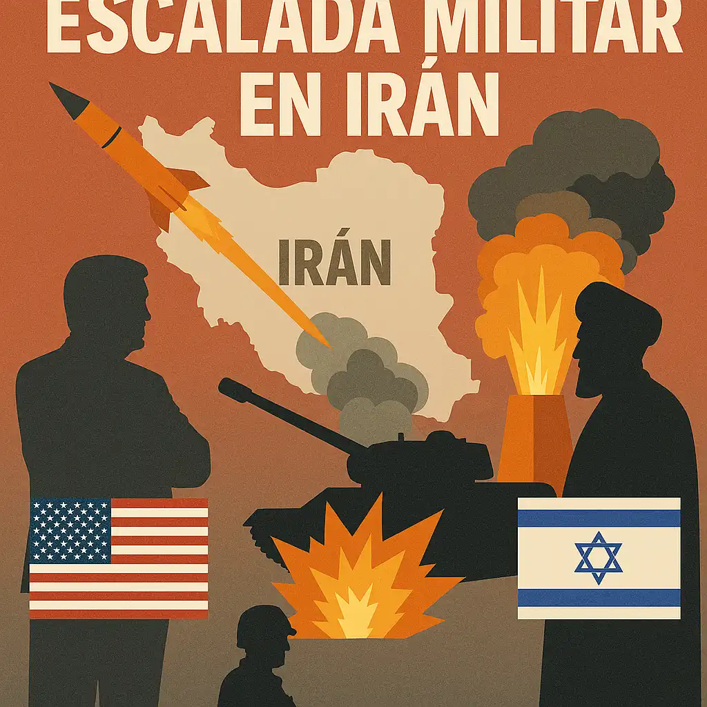 Tensiones Globales: La Escalada del Conflicto entre Estados Unidos e Irán