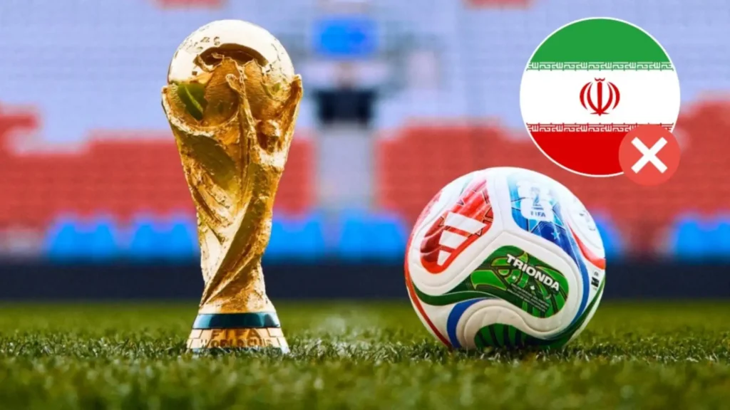 Irán se Retira del Mundial 2026: Un Anuncio que Sacude el Futbol Internacional