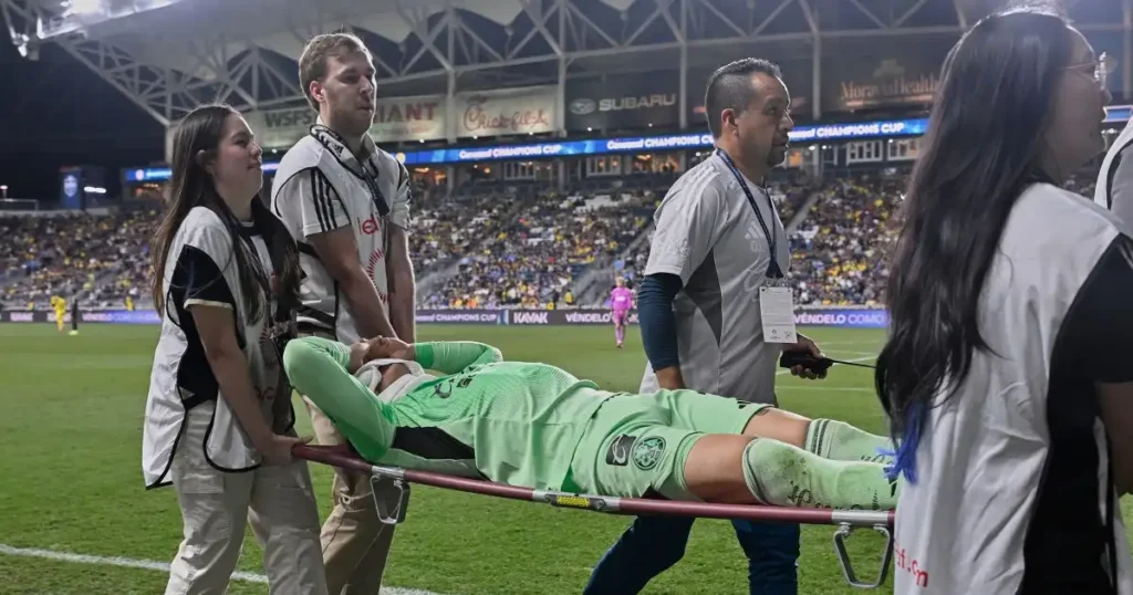 Luis Ángel Malagón: Un Camino Difícil Hacia la Recuperación