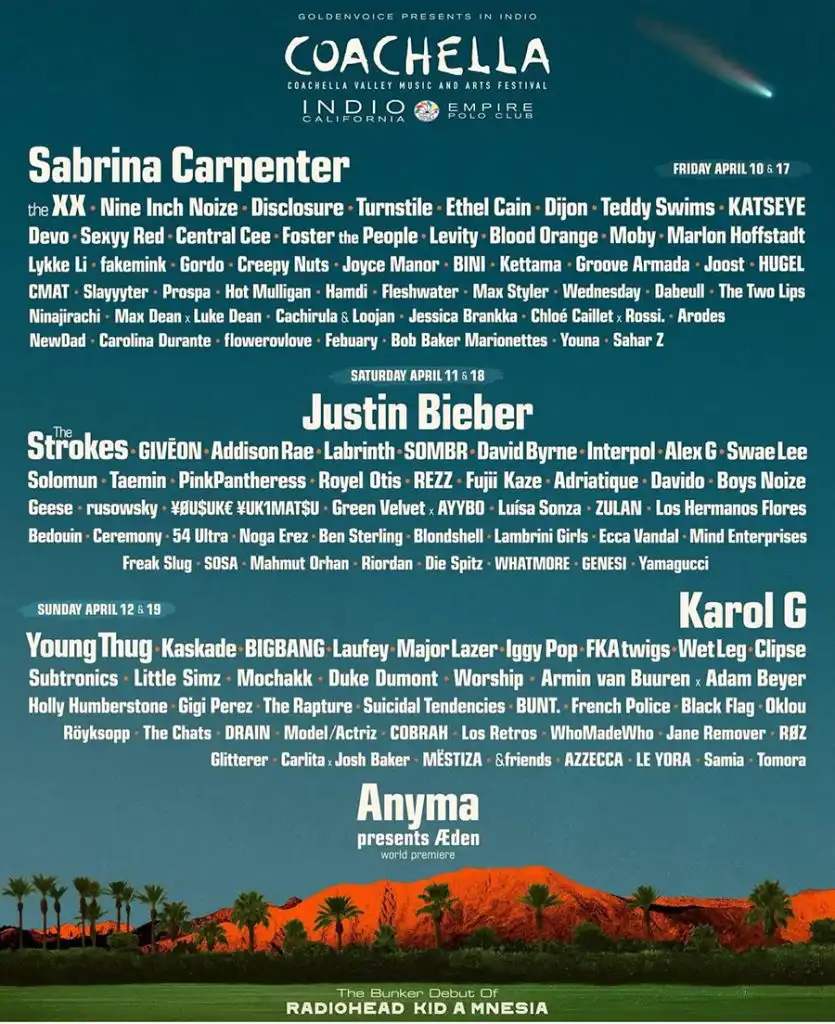 Karol G en Coachella: Primera mujer latina en cerrar el festival y su mensaje de orgullo cultural