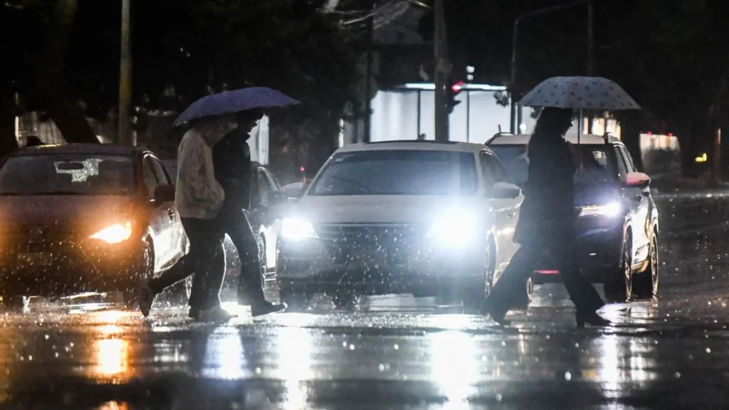 Alerta Amarilla CDMX por lluvias fuertes: impacto en movilidad, infraestructura y seguridad ciudadana