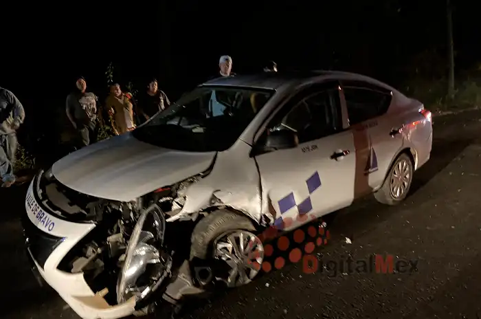 Camión del Conjunto Primavera en choque múltiple en Valle de Bravo: ¿qué pasó?