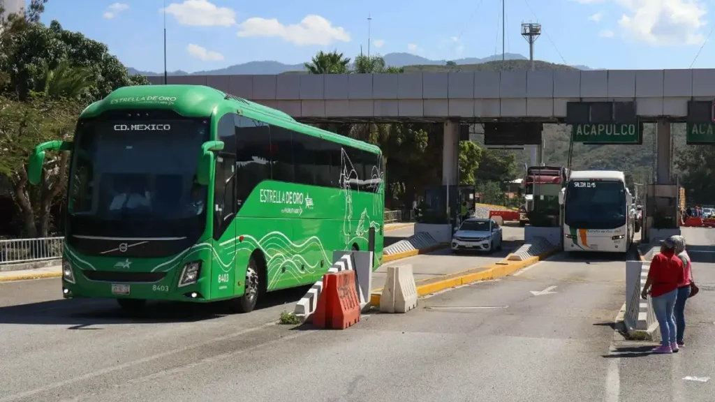 Tarifas Autopista del Sol 2026: Cuánto Cuesta Viajar a Acapulco en Auto o Moto