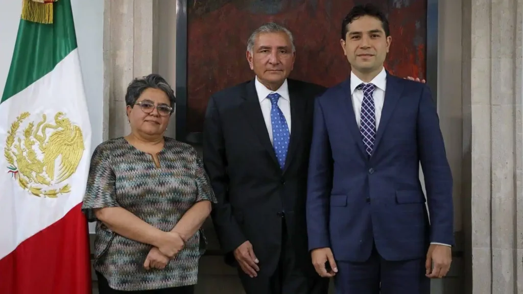 Quién es Jennifer Krystel Castillo, nueva titular de la Administración General de Grandes Contribuyentes del SAT