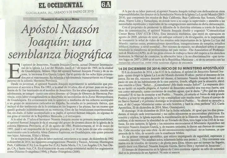 ¿La Luz del Mundo sigue registrada en México? Estado legal actual de la iglesia y Naasón Joaquín García