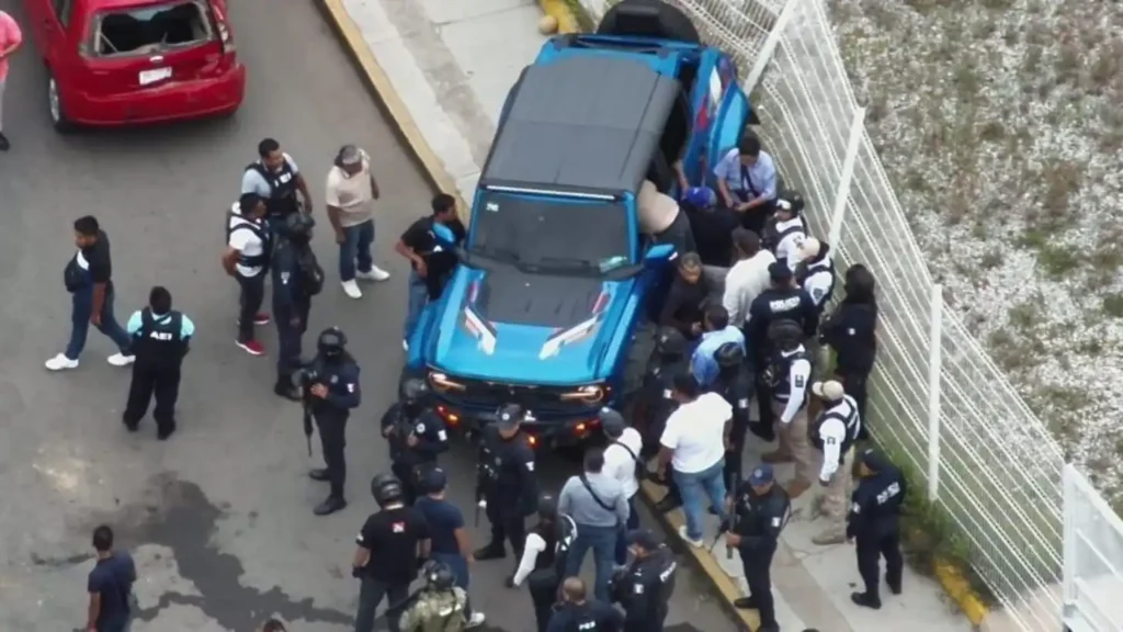 Asesinato de líder transportista en Oaxaca: ¿qué revela el crimen de Iván Luis Villaseca sobre la seguridad del sector?