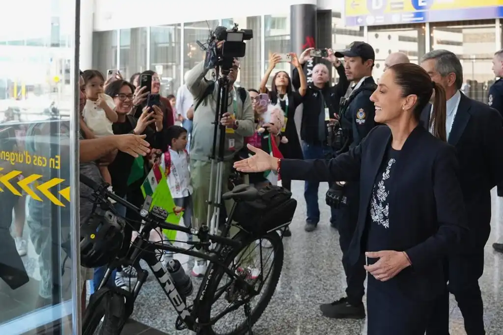 Claudia Sheinbaum en España 2026: Agenda, impacto diplomático y contexto de la Cumbre por la Democracia