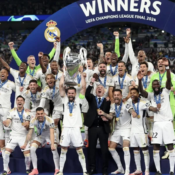 Real Madrid Youth League 2026: Campeón Sub-19 tras vencer al Club Brujas en penales