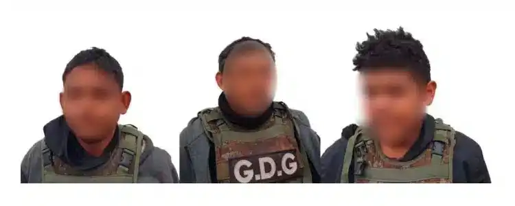 Operativo contra la Gente del Guano: 10 detenidos en ofensiva coordinada del Ejército, Marina y Guardia Nacional