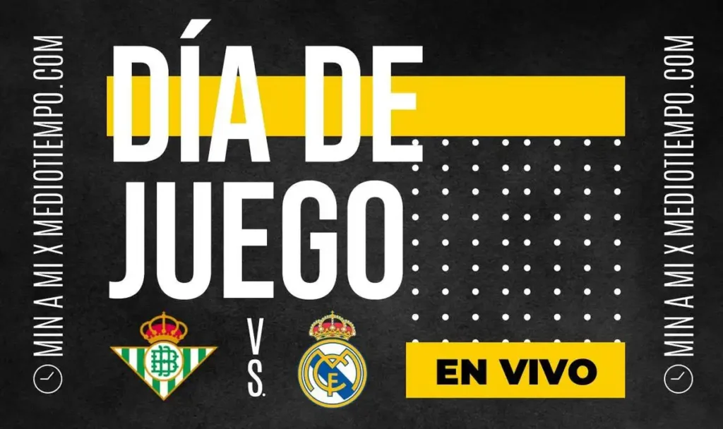 Betis vs Real Madrid Jornada 33 LaLiga 2026: Resultado, Resumen y Análisis Táctico