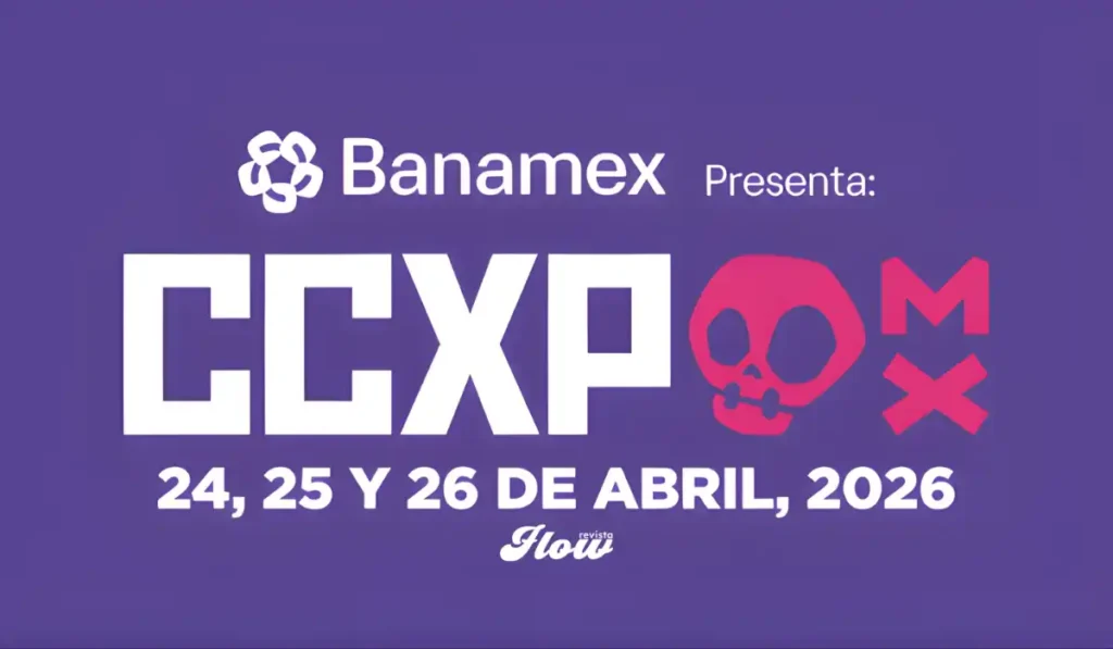 CCXP México 2026: Amos del Universo, Spider-Noir y House of the Dragon dominan el segundo día