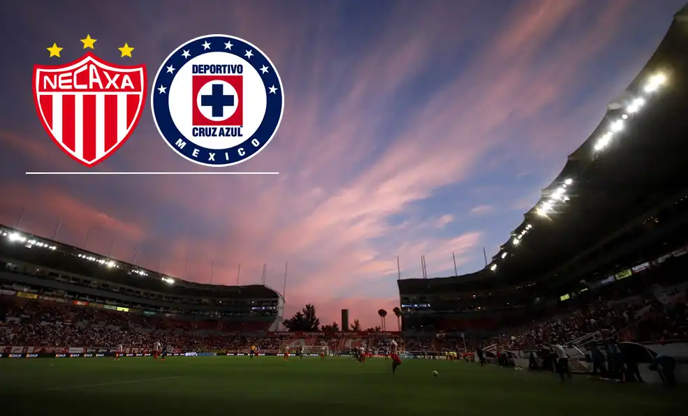 ¿Va gratis Cruz Azul vs Necaxa por TV abierta en México? Dónde ver partido Liga MX Clausura 2026