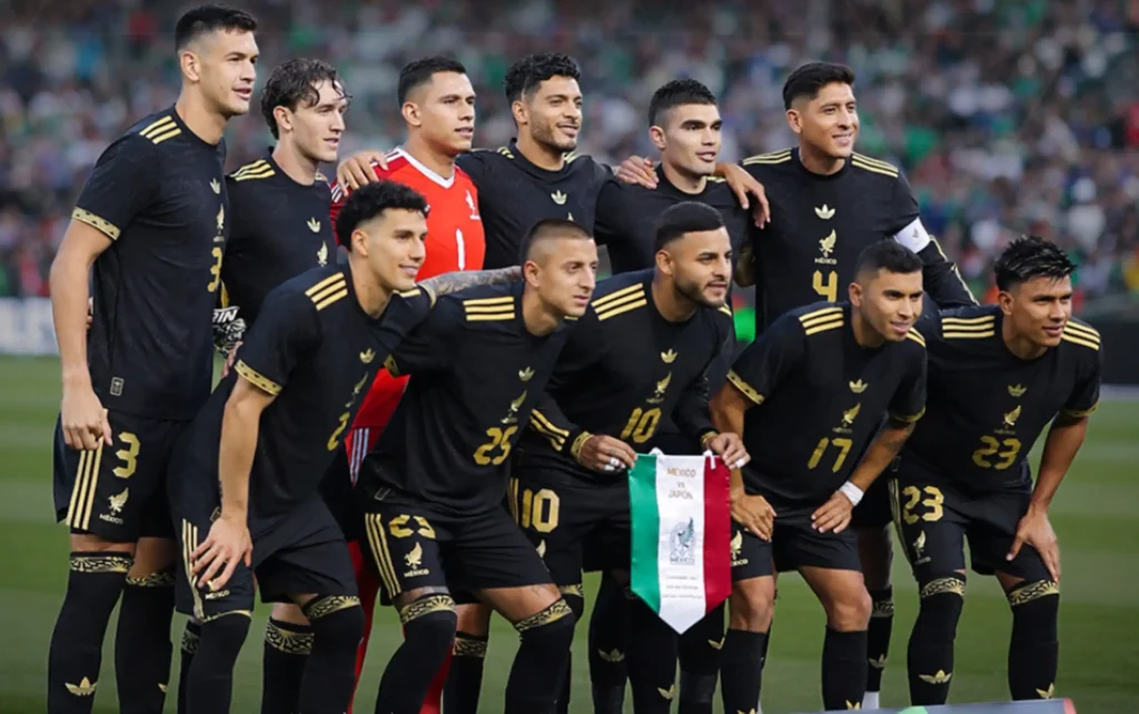 Jugadores de la Liga MX convocados a la Selección Mexicana para el Mundial 2026