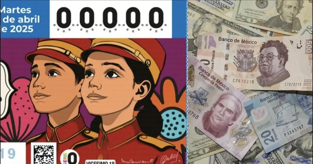 Dónde cayó el premio mayor de 27 millones de pesos del Sorteo Especial 311 de Lotería Nacional